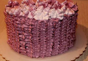 Torta díszítő