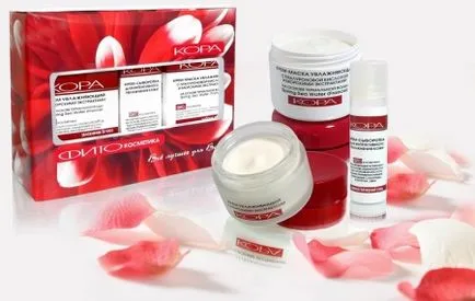 Kora krém hialuronsavval maszk és exfoliant véleménye, összetételét és cosmetologists vélemények