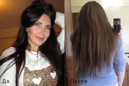 Hajfesték L'Oreal ekselans - színpaletta értékelés (l oreal excellence) (Loreal ekselans) Hajfesték L'Oreal ekselans - színpaletta értékelés (l oreal excellence)