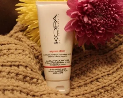 Kora krém hialuronsavval maszk és exfoliant véleménye, összetételét és cosmetologists vélemények