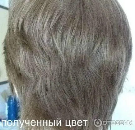 Hajfesték L'Oreal ekselans színpaletta, képeket és az értékeléseket, video értékelés (L'Oreal) Hajfesték L'Oreal ekselans színpaletta, képeket és az értékeléseket, videó vélemény