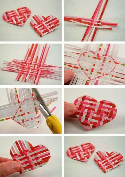 Creative valentin