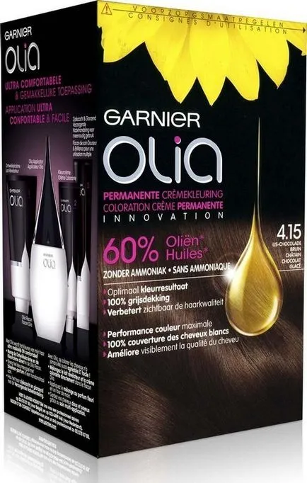 Hajfesték Garnier