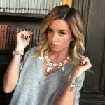 Ksenia Borodina úgy döntött, hogy díszítse a teste még egy tetoválás tiszteletére az első nap a lánya születése
