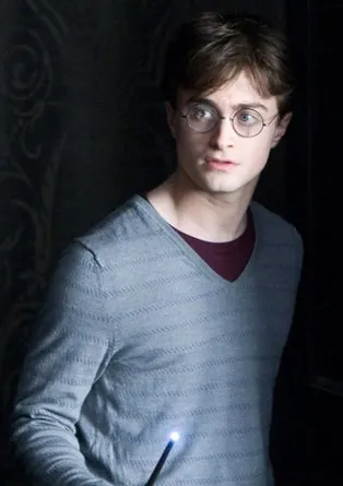 Ki Harry Potter