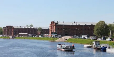 Kronverk a Péter-Pál erőd, az embereknél - a magyar történelemben a saját szemével (Astana) Kronverk a Péter-Pál erőd, az embereknél - a magyar történelemben, hogy saját szemükkel