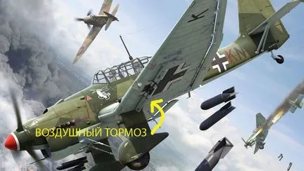 repülőgép szárnya