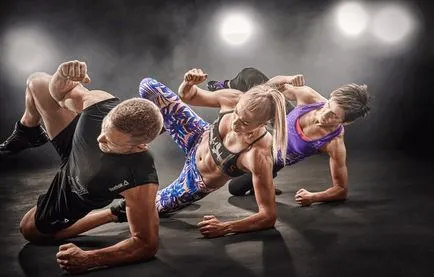 CrossFit, és mennyire hasznos a képzés (CrossFit) CrossFit, és mennyire hasznos a képzés
