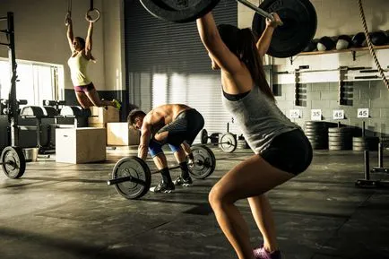 CrossFit, és mennyire hasznos a képzés (CrossFit) CrossFit, és mennyire hasznos a képzés