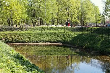 Kronverk a Péter-Pál erőd, az embereknél - a magyar történelemben a saját szemével (Astana) Kronverk a Péter-Pál erőd, az embereknél - a magyar történelemben, hogy saját szemükkel