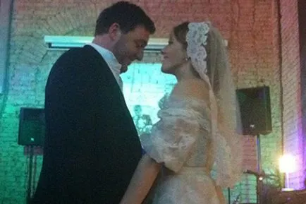 Ksenia Sobchak és Maxim Vitorgan, szerelmi történet, kozmopolita magazin