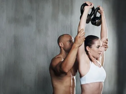 CrossFit mi ez, és hogy hol kezdjem, a Marie Claire