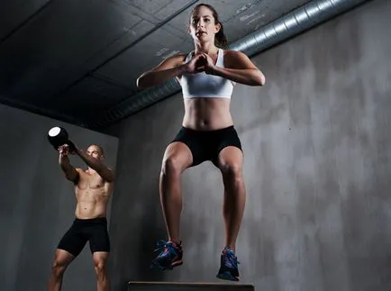 CrossFit mi ez, és hogy hol kezdjem, a Marie Claire