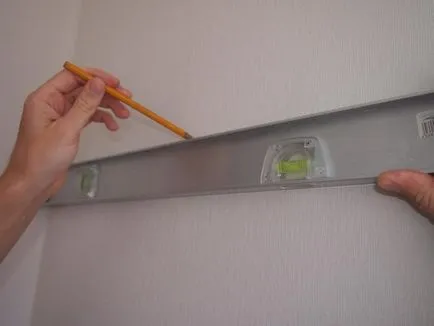 Szerelés polc a falra, az árnyalatok, álcázó trükkök (melléklet) Szerelés polcot a falra, az árnyalatok, álcázás trükkök