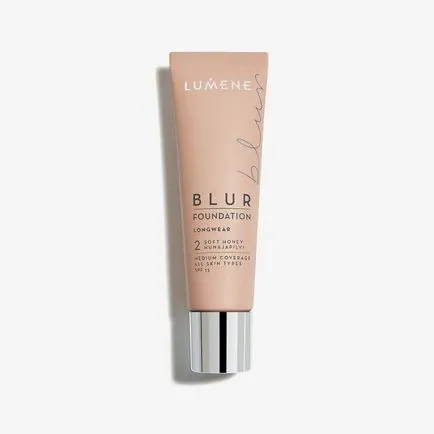 Cream tone Lumene különösen paletta, producer és vélemények
