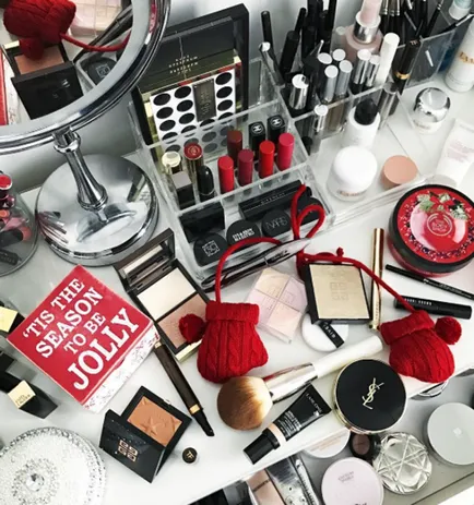 Mit kell tenni, és hogyan kell tárolni smink otthon (felelős szépség bloggerek) Beauty