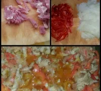 Kuksu fotó recept