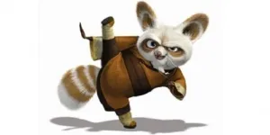 Kung Fu Panda 3 karakter