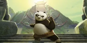 Kung Fu Panda 3 karakter