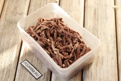 Cooksey - lépésről lépésre recept, hogyan kell főzni fotókkal