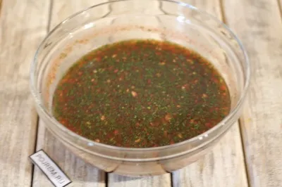 Cooksey - lépésről lépésre recept, hogyan kell főzni fotókkal