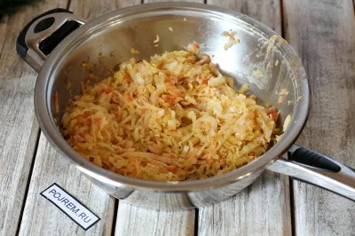 Cooksey - lépésről lépésre recept, hogyan kell főzni fotókkal