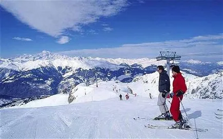 Courchevel, hogy - Courchevel