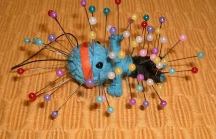 voodoo babák