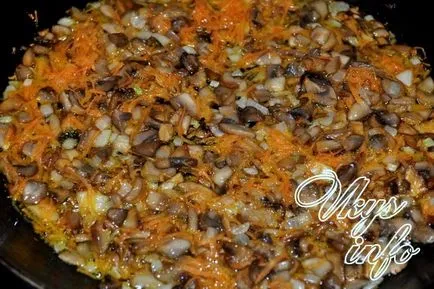 Csirke tekercs gombával recept fotó 1
