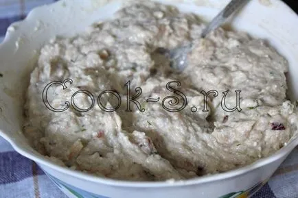 Csirke rakott krémsajt - lépésről lépésre recept fotókkal, csirke ételek (rakott) Csirke rakott krémsajt - lépésről lépésre recept fotókkal, csirke ételek
