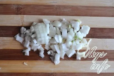 Csirke tekercs gombával recept fotó 1