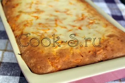 Csirke rakott krémsajt - lépésről lépésre recept fotókkal, csirke ételek (csirke) Csirke rakott krémsajt - lépésről lépésre recept fotókkal, csirke ételek