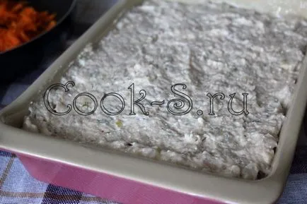 Csirke rakott krémsajt - lépésről lépésre recept fotókkal, csirke ételek (csirke ételek) Csirke rakott krémsajt - lépésről lépésre recept fotókkal, csirke ételek