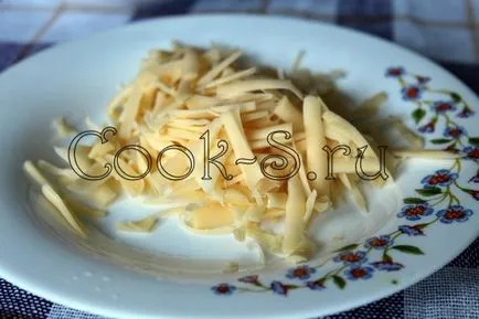 Csirke rakott krémsajt - lépésről lépésre recept fotókkal, csirke ételek (rakott csirke) Csirke rakott krémsajt - lépésről lépésre recept fotókkal, csirke ételek