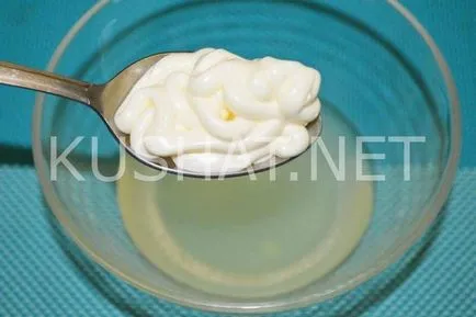 Csirke ananásszal a sütőben