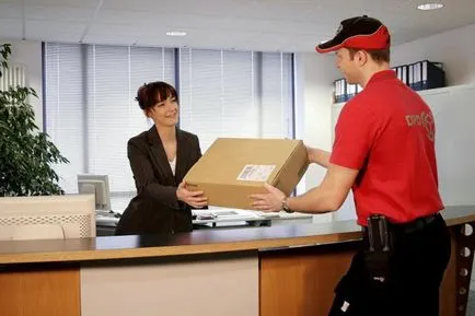 Courier - ez a szakma adhat életkezdéshez