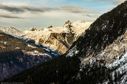 Courchevel - hol élnek, ahol korcsolyázni, fotók, információk (Alpok) Courchevel - hol élnek, ahol korcsolyázni, fotók, információk