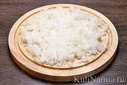 Kurnik lépésről lépésre recept fotók
