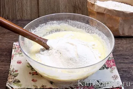 Kurnik lépésről lépésre recept fotók