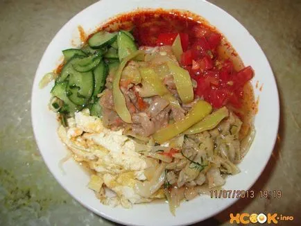Cooksey - recept fotókkal főzés ételek koreai otthon