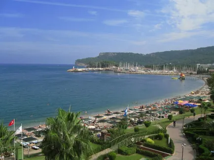 Resorts, Törökország, Kemer