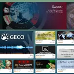 Leap Motion - fotó és videó felülvizsgálat (gesztus parancsokat programok és játékok)