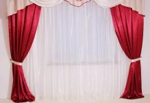 Pelmets kezével hogyan függöny, képek, egy egyszerű, lépésről lépésre, szép kezdőknek (függönyök) Pelmets kezével hogyan függöny, képek, egy egyszerű, lépésről lépésre, szép kezdőknek,
