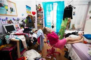 Lifehack téli ruhákat, hogyan kell tárolni nyáron - nő s nap