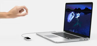 Leap Motion - mozgás vezérlő emberi kéz, amely felváltja az egér és billentyűzet