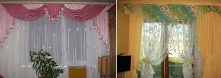 Pelmets kezével hogyan függöny, képek, egy egyszerű, lépésről lépésre, szép kezdőknek (pelmets) Pelmets kezével hogyan függöny, képek, egy egyszerű, lépésről lépésre, szép kezdőknek,