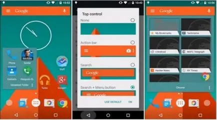 Launcher 3 mi ez a program indító alkalmazás hiba 3