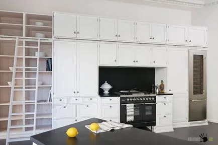 Kitchen sorban egymás után - 50 a legjobb ötletek a lineáris elrendezés a képen (a konyhában) Kitchen sorban egymás után - 50 legjobb ötletek a lineáris elrendezés fotó