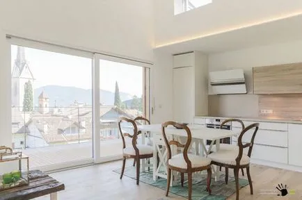 Kitchen sorban egymás után - 50 a legjobb ötletek a lineáris elrendezés a képen (egy) Kitchen sorban egymás után - 50 legjobb ötletek a lineáris elrendezés fotó