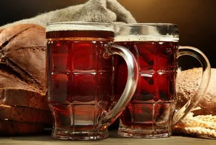 Kvasz kenyér otthon, hogyan lehet egy otthoni kuvasz